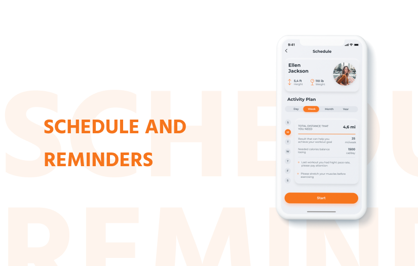 SmartCardio screenshot 3